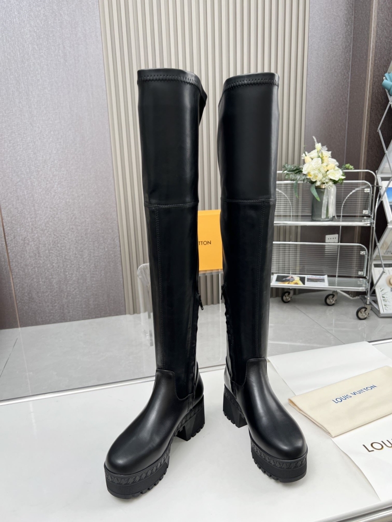 LV Boots